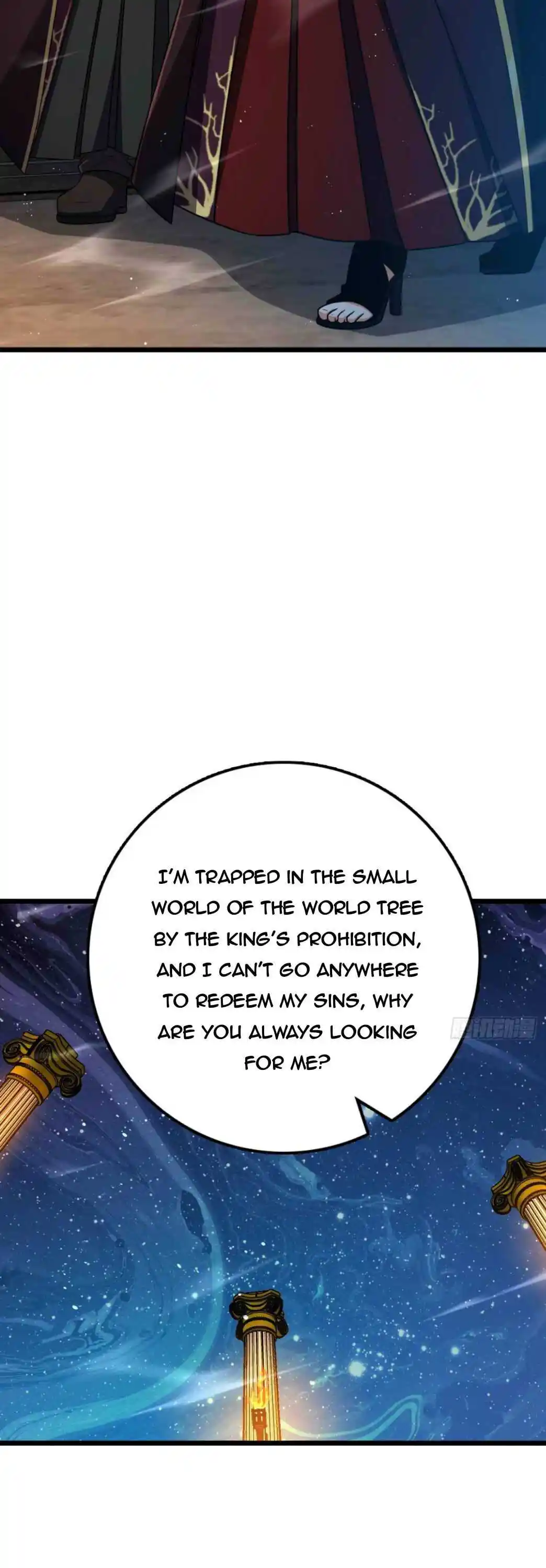 Spare Me, Great Lord! Chapter 459