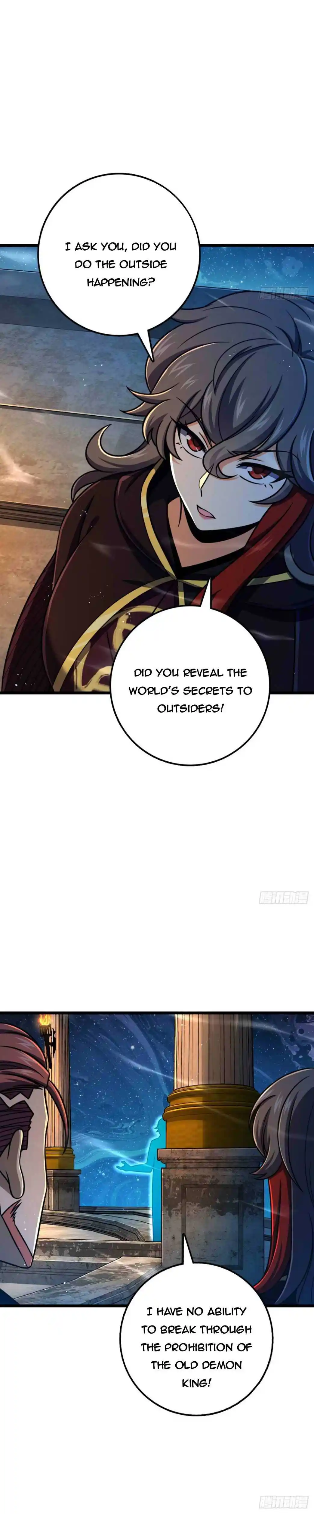 Spare Me, Great Lord! Chapter 459