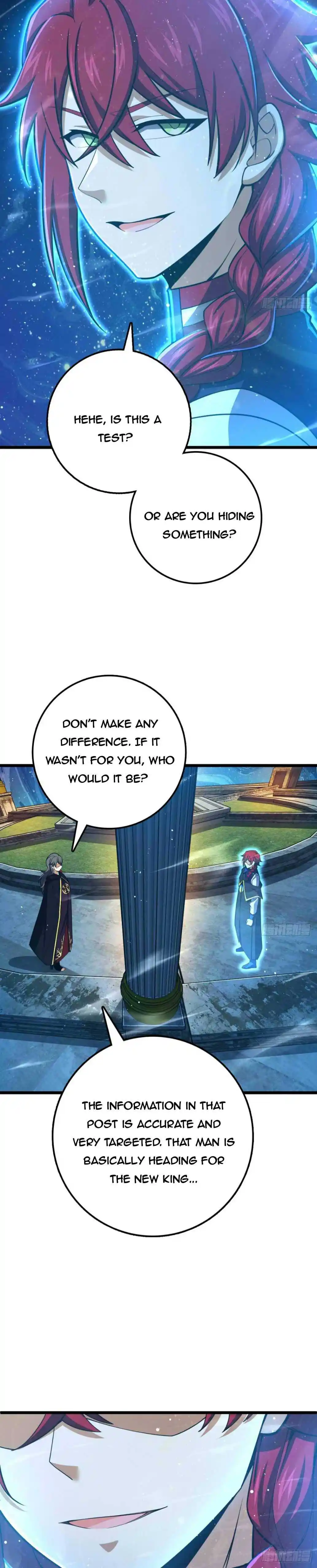 Spare Me, Great Lord! Chapter 459