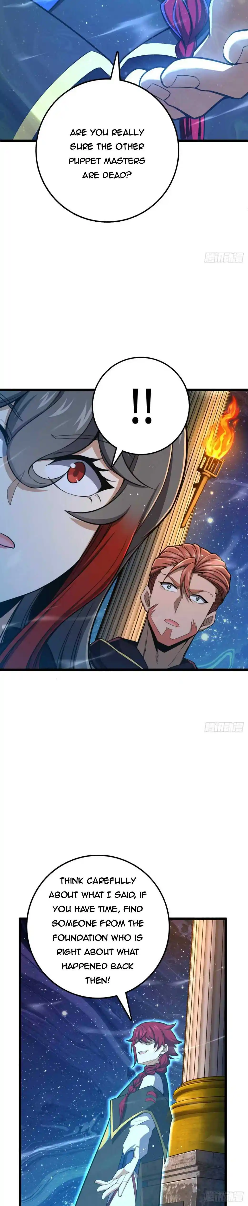 Spare Me, Great Lord! Chapter 459