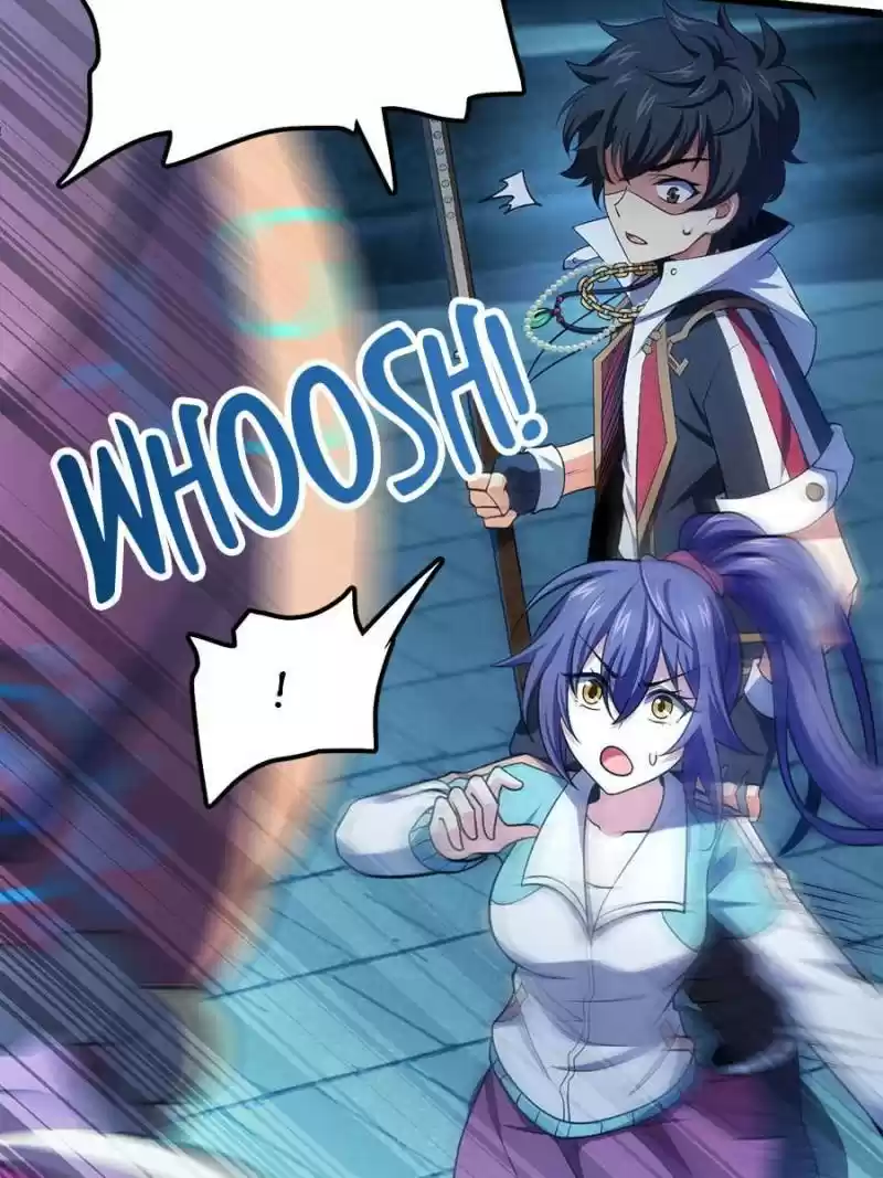 Spare Me, Great Lord! Chapter 46