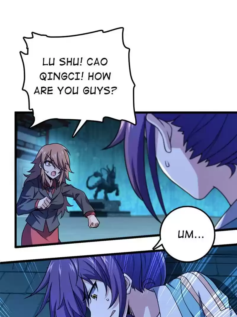 Spare Me, Great Lord! Chapter 46