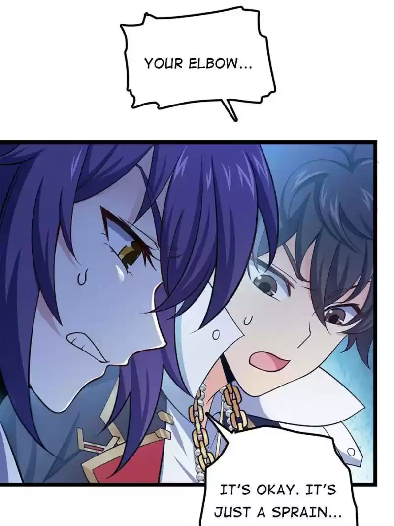 Spare Me, Great Lord! Chapter 46