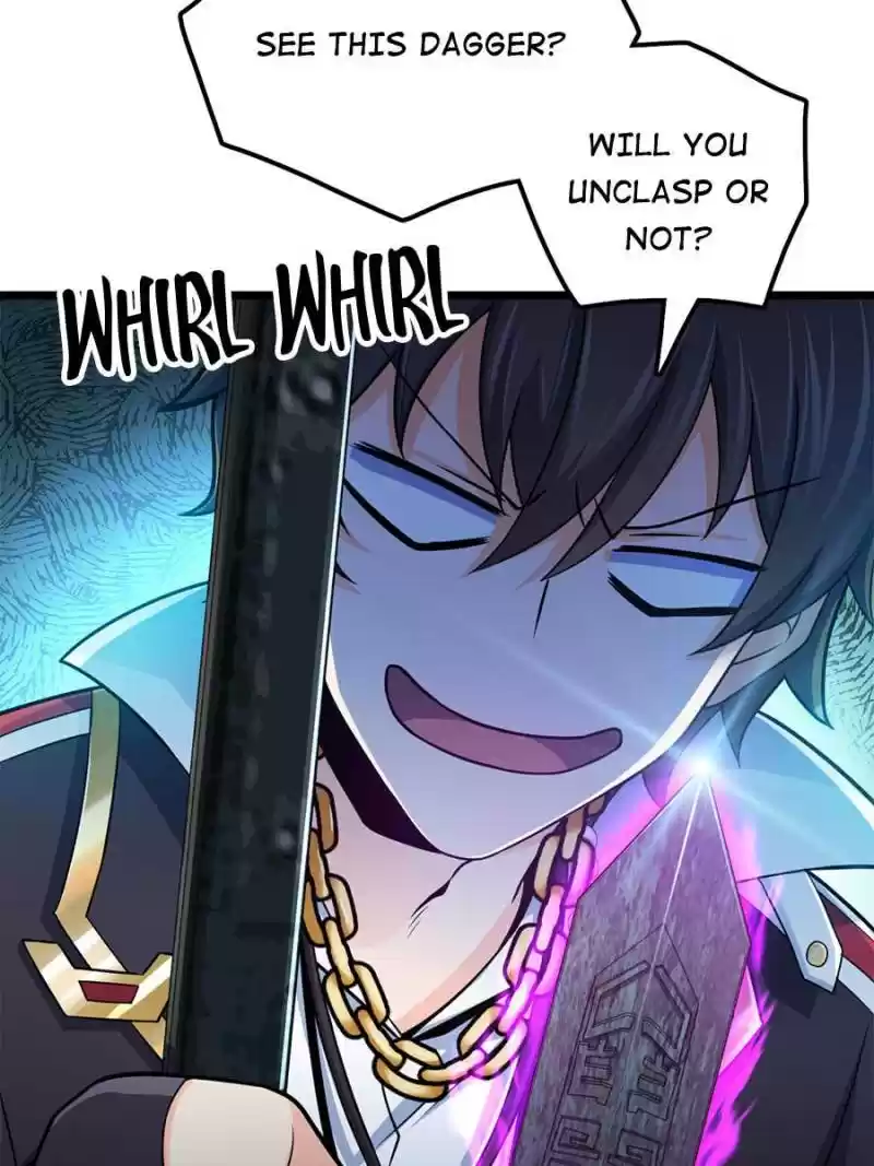 Spare Me, Great Lord! Chapter 46