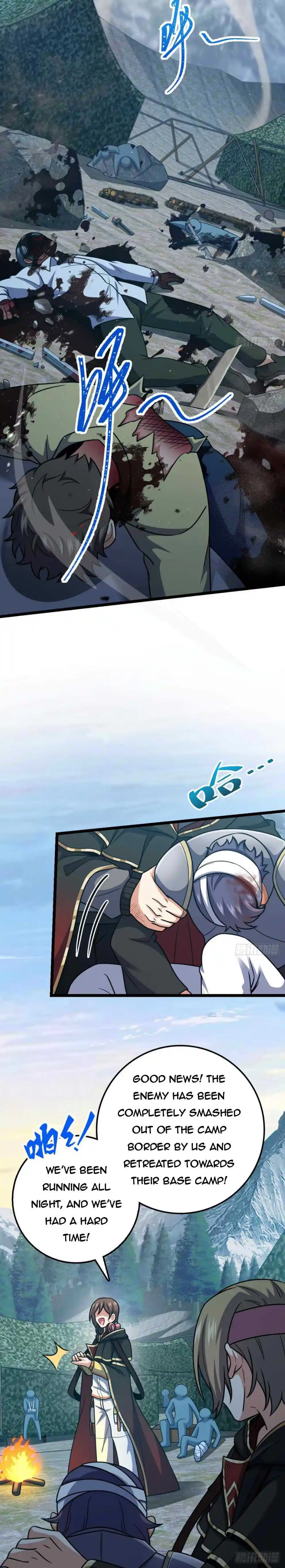 Spare Me, Great Lord! Chapter 460