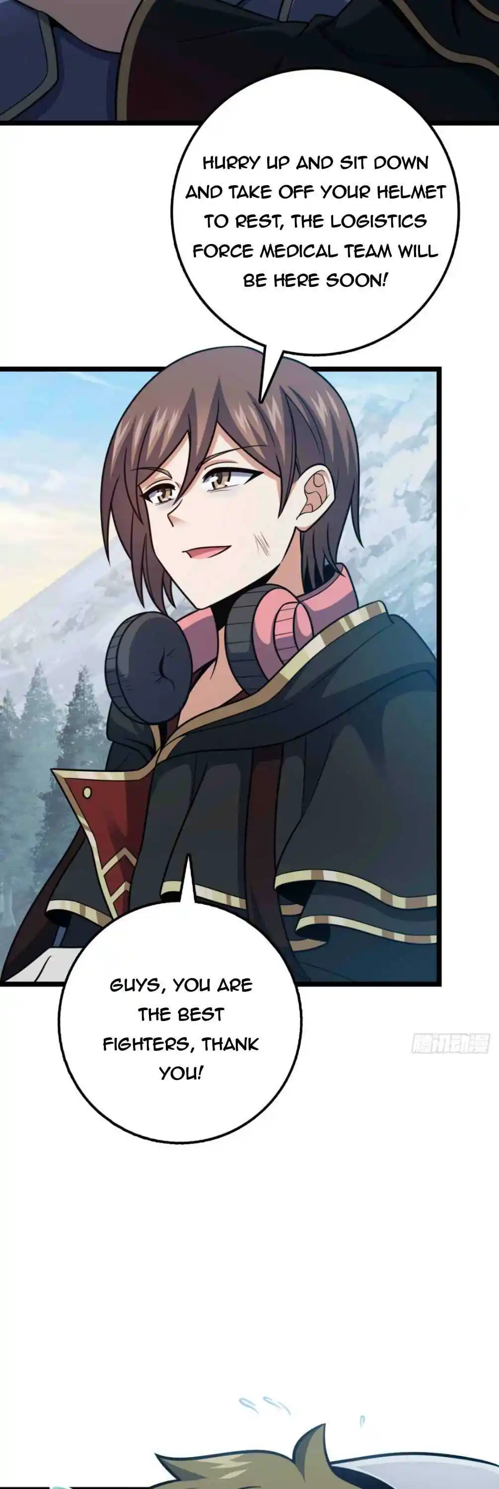 Spare Me, Great Lord! Chapter 460