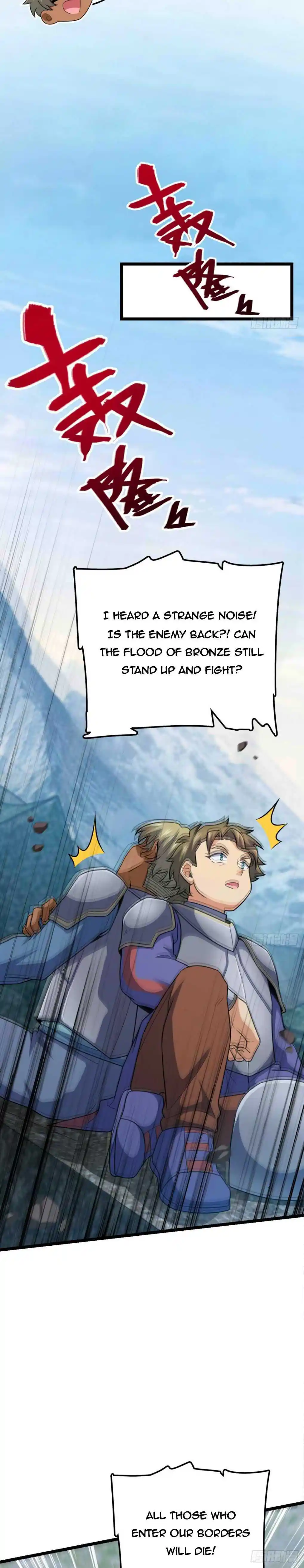 Spare Me, Great Lord! Chapter 460