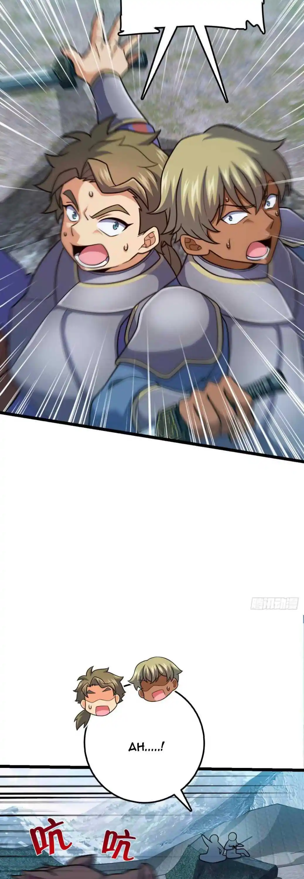 Spare Me, Great Lord! Chapter 460