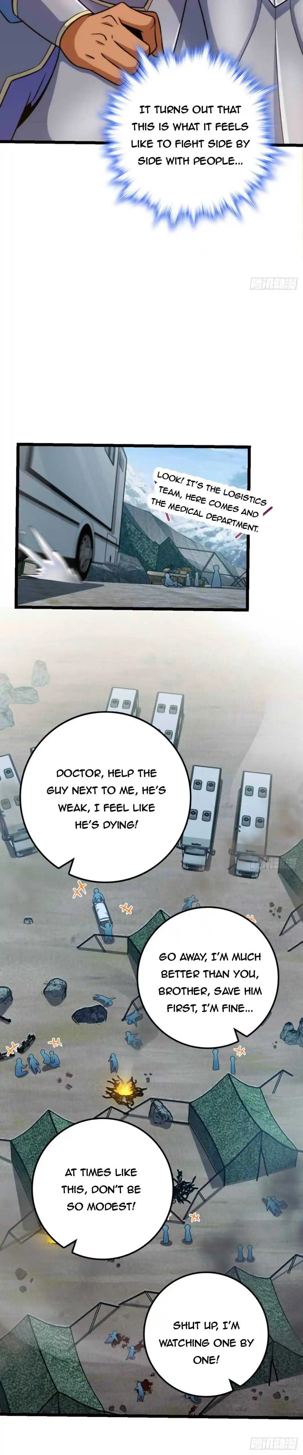 Spare Me, Great Lord! Chapter 460