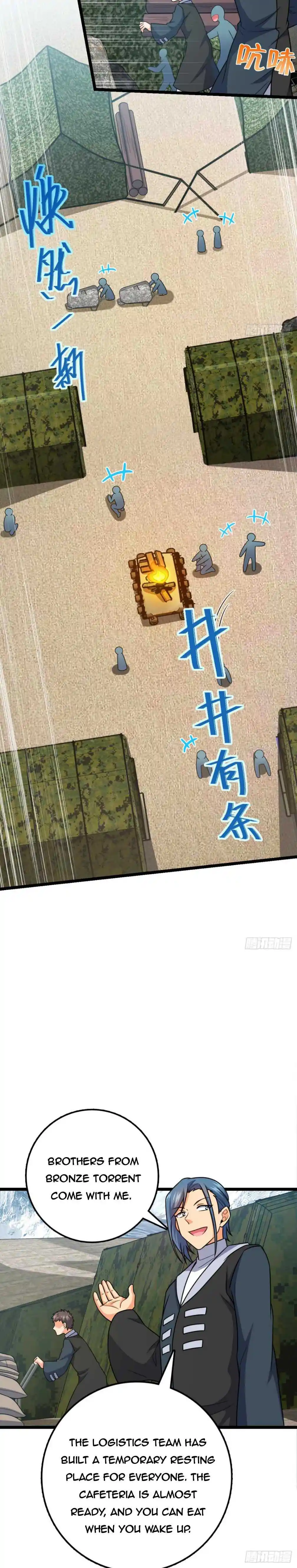 Spare Me, Great Lord! Chapter 460