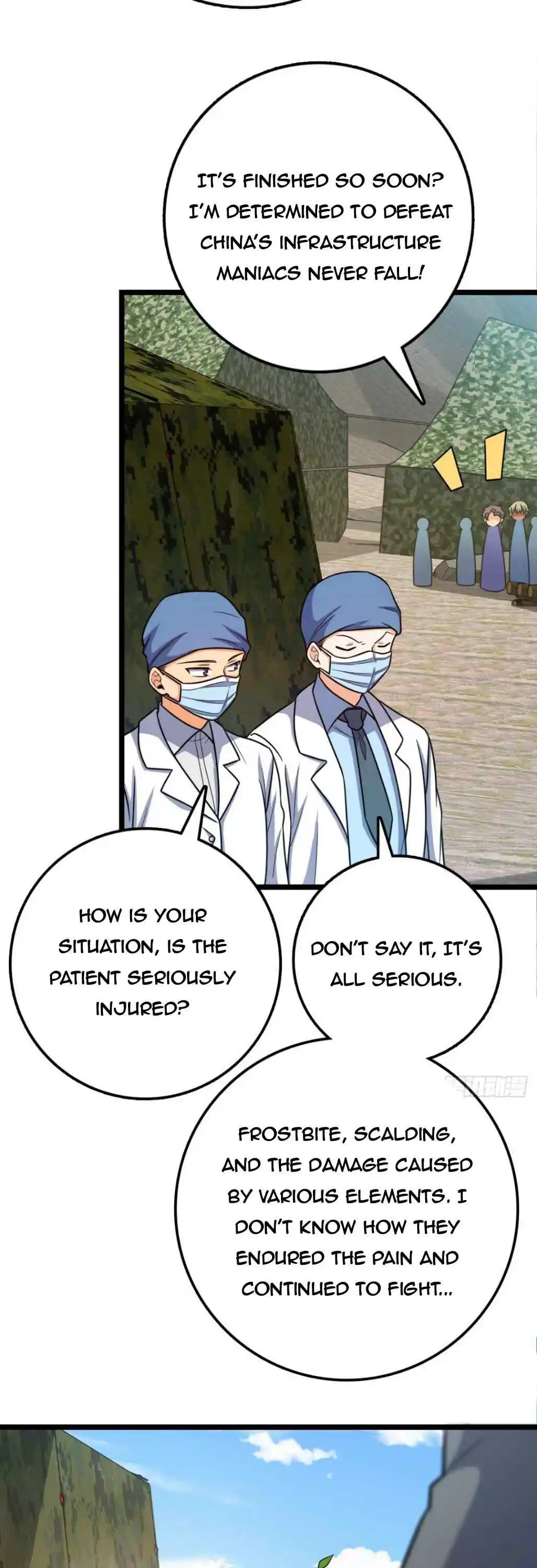 Spare Me, Great Lord! Chapter 460