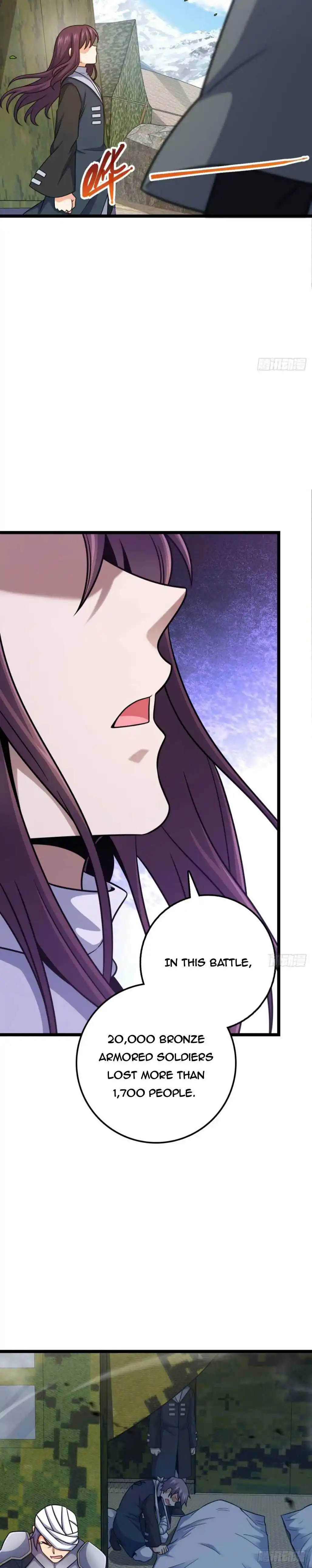 Spare Me, Great Lord! Chapter 460