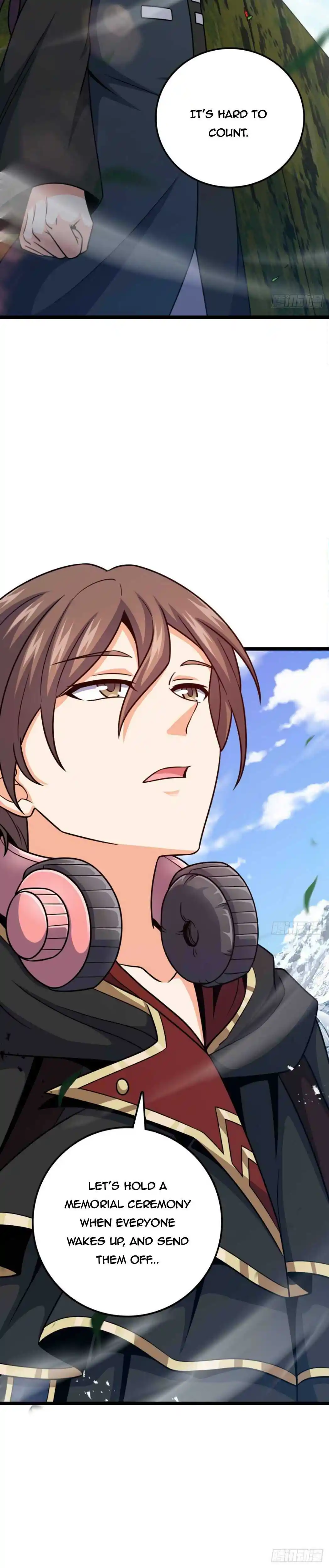 Spare Me, Great Lord! Chapter 460