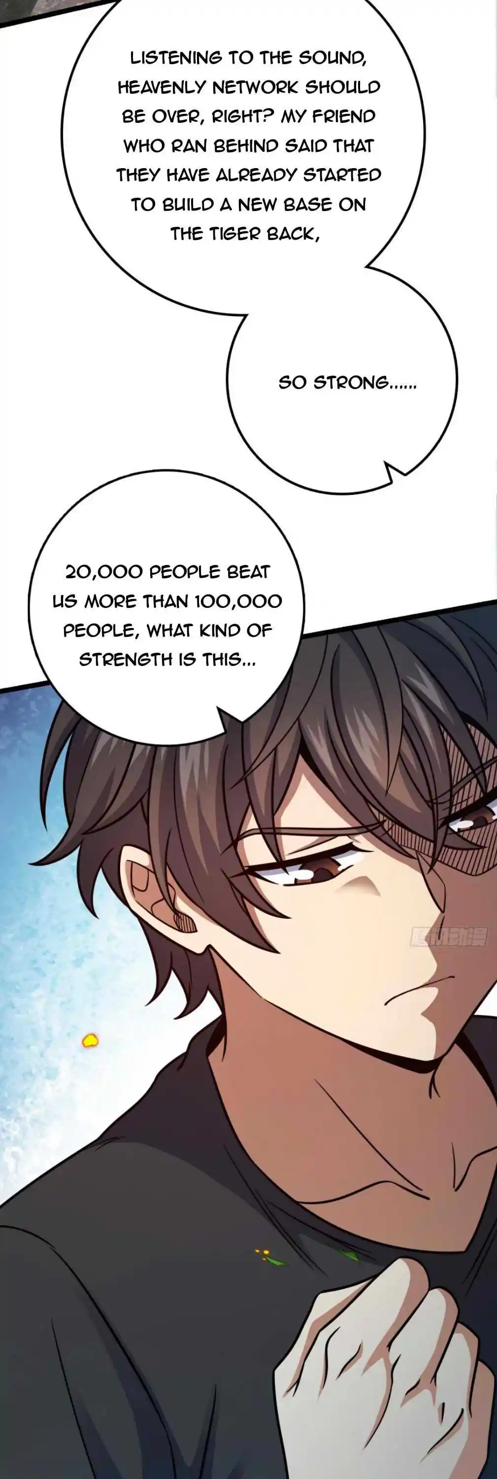 Spare Me, Great Lord! Chapter 460