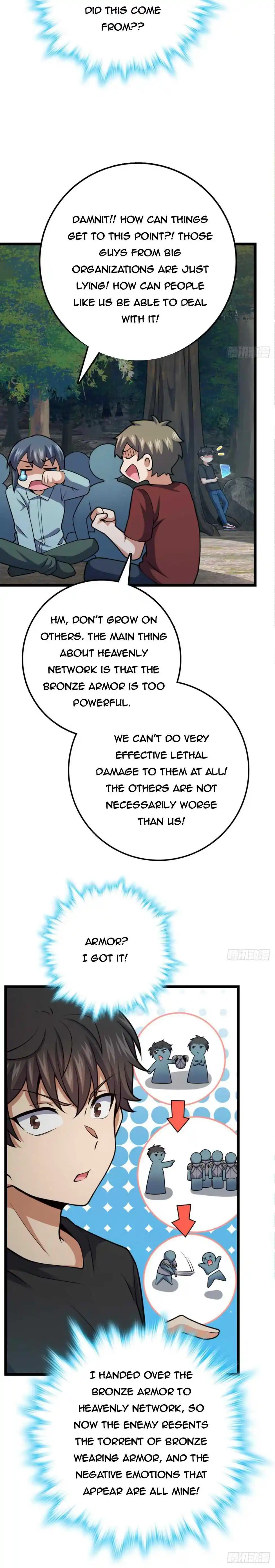 Spare Me, Great Lord! Chapter 460