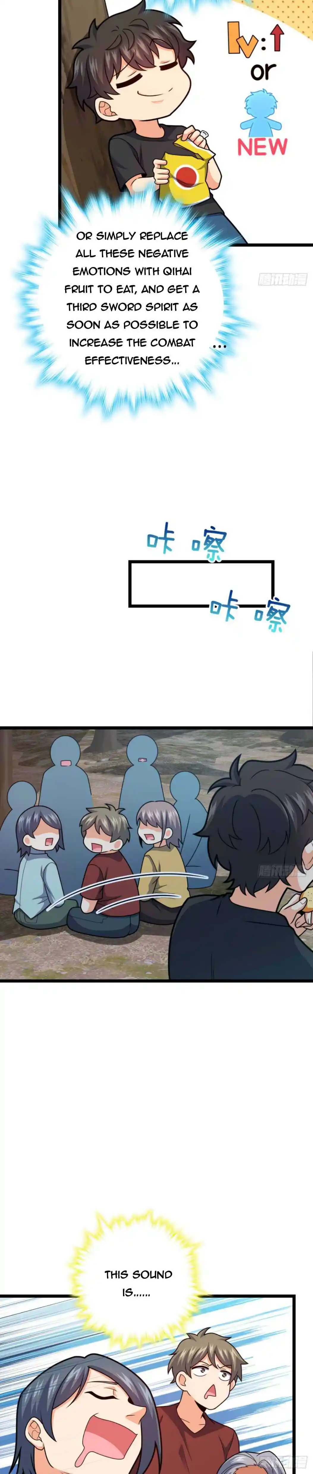 Spare Me, Great Lord! Chapter 460