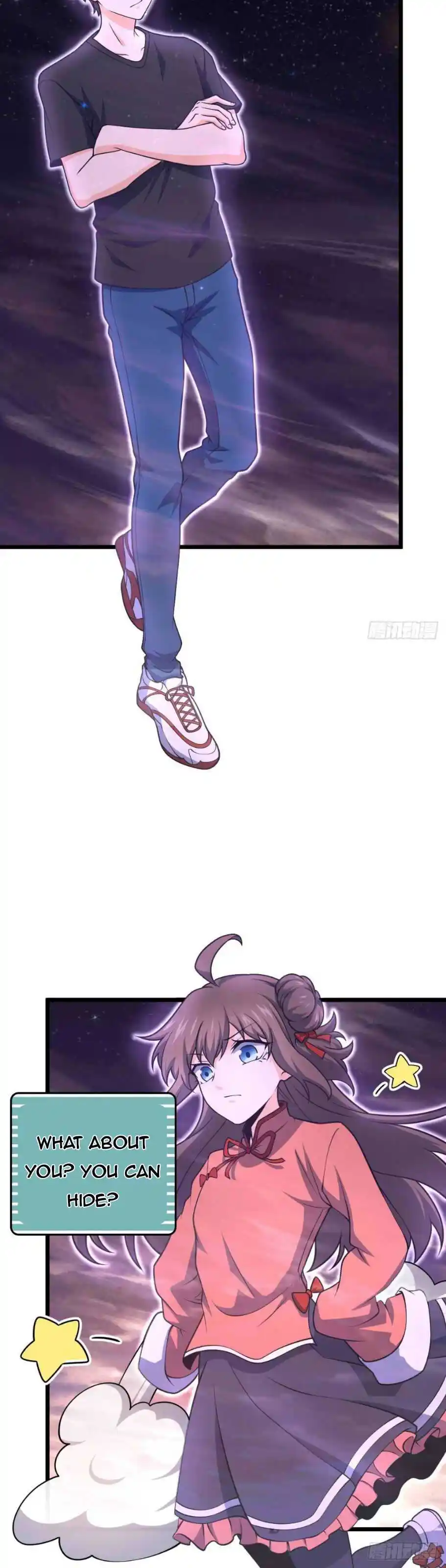 Spare Me, Great Lord! Chapter 461