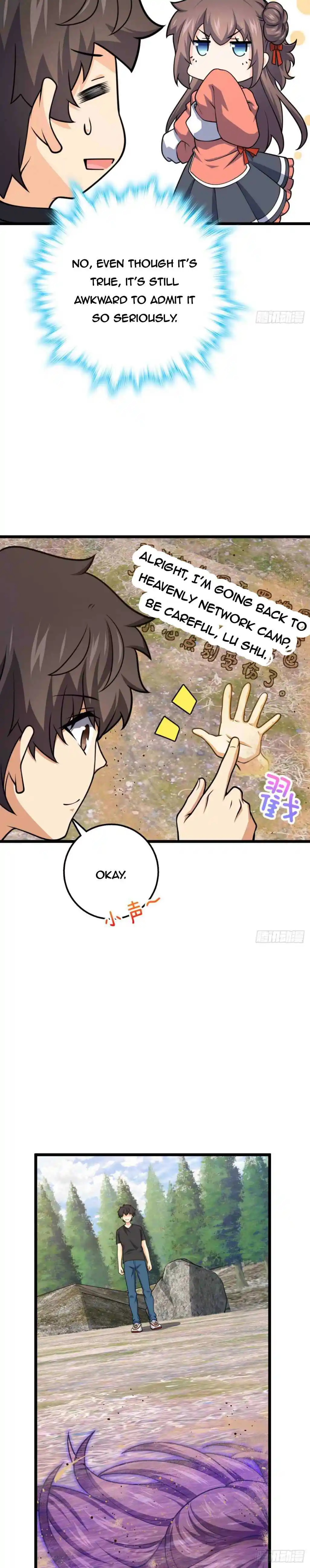 Spare Me, Great Lord! Chapter 461