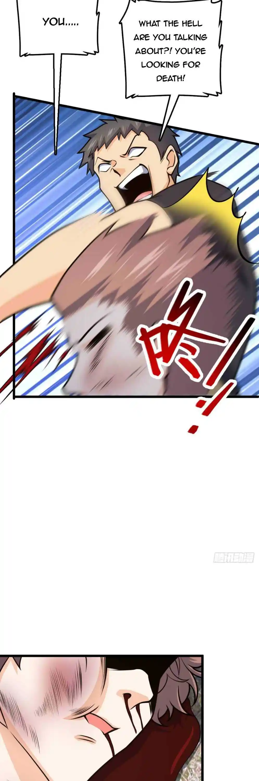 Spare Me, Great Lord! Chapter 461