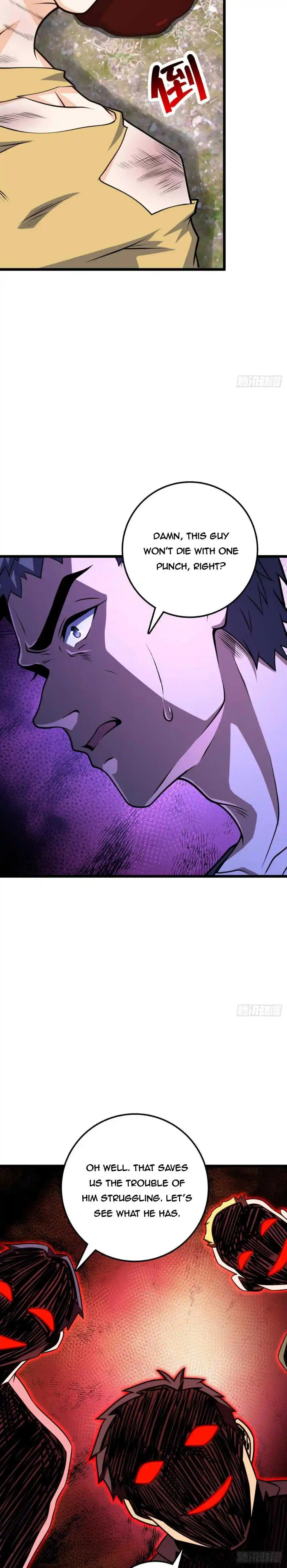 Spare Me, Great Lord! Chapter 461