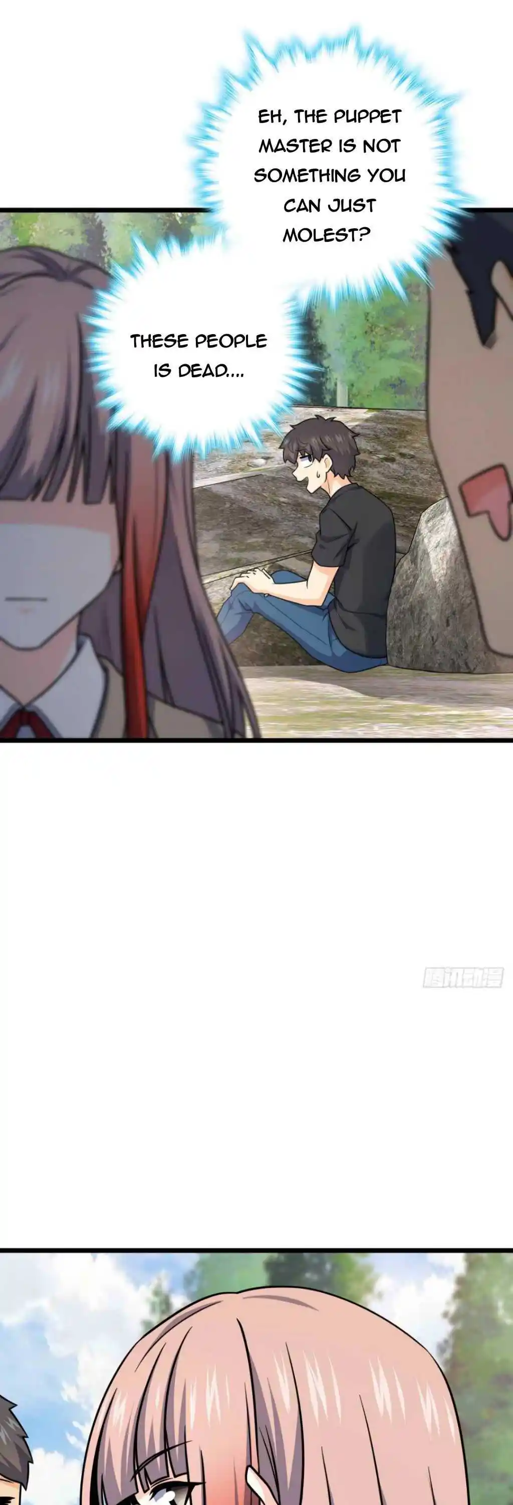 Spare Me, Great Lord! Chapter 461