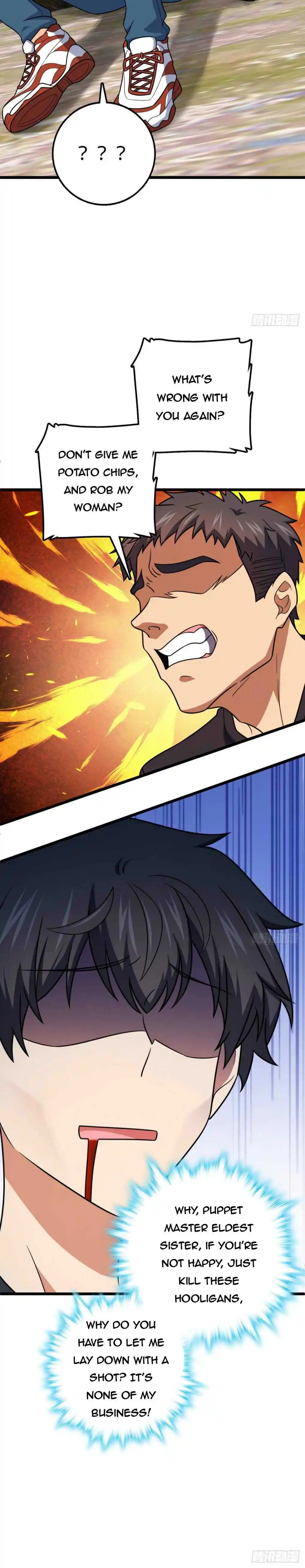 Spare Me, Great Lord! Chapter 461