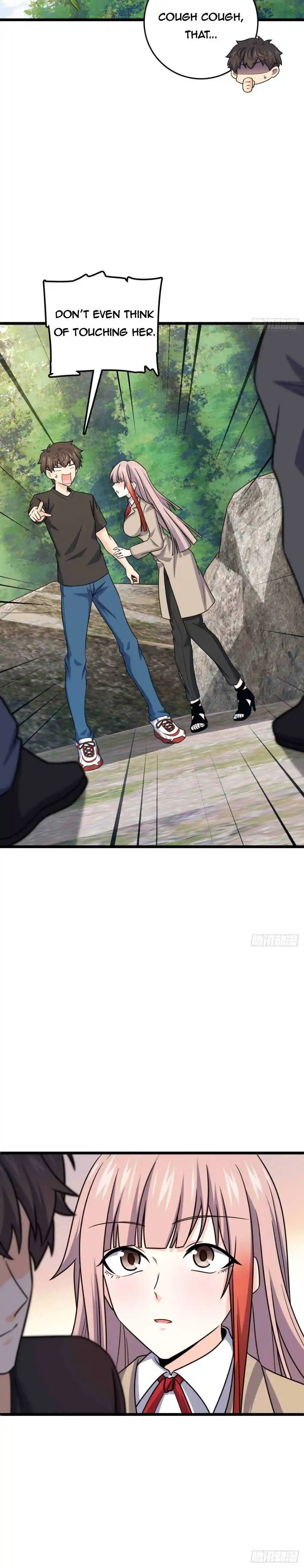 Spare Me, Great Lord! Chapter 461