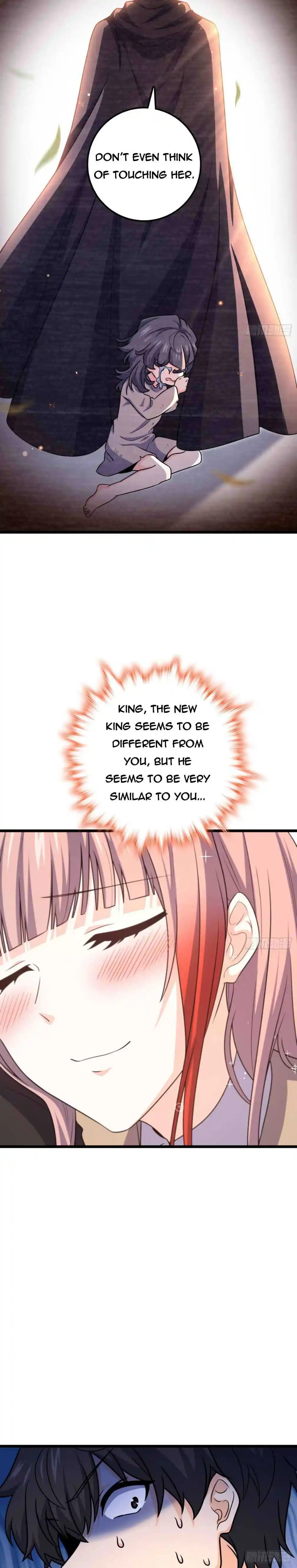 Spare Me, Great Lord! Chapter 461