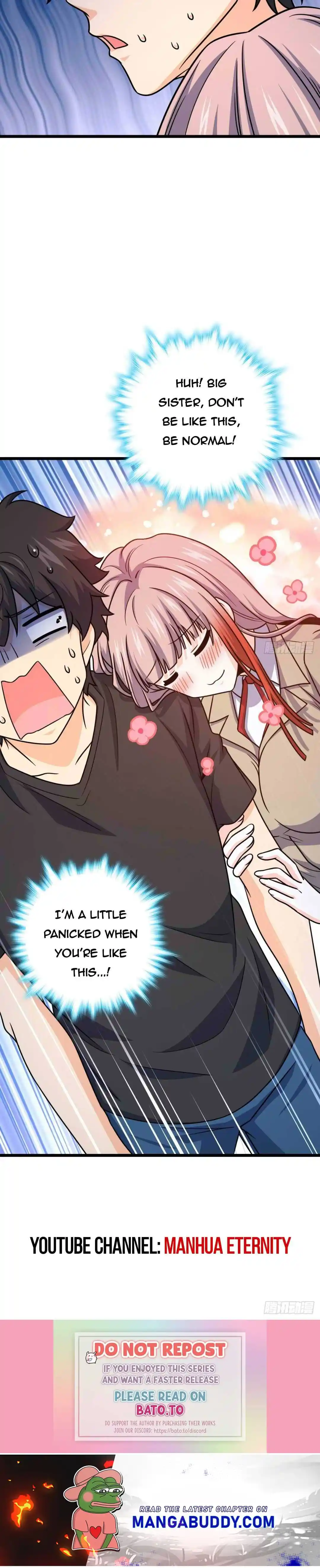 Spare Me, Great Lord! Chapter 461