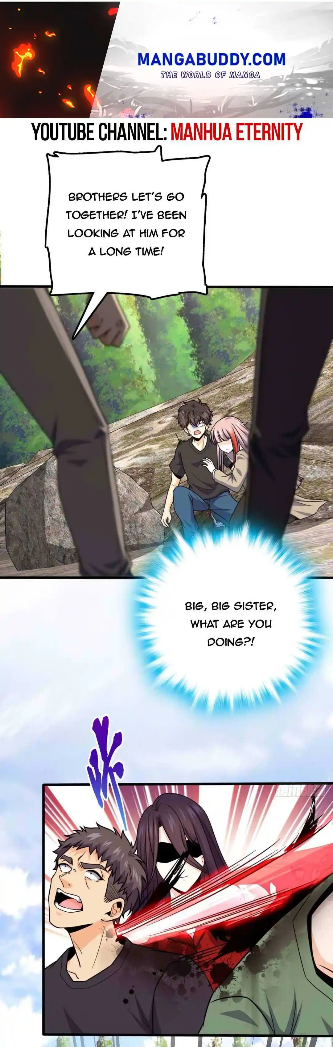 Spare Me, Great Lord! Chapter 462