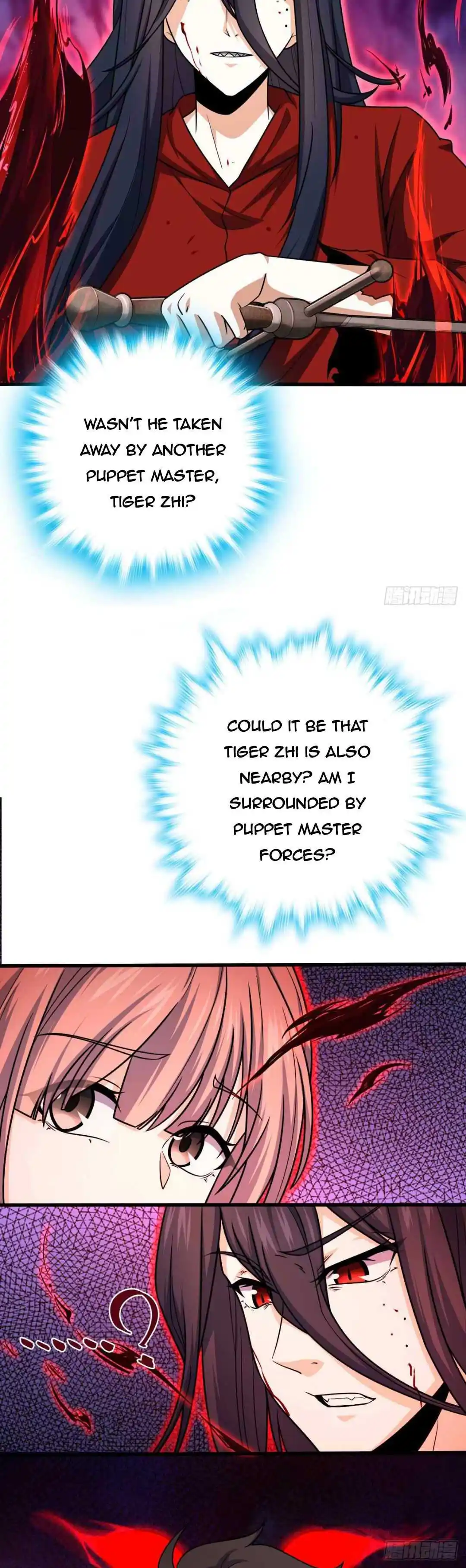 Spare Me, Great Lord! Chapter 462