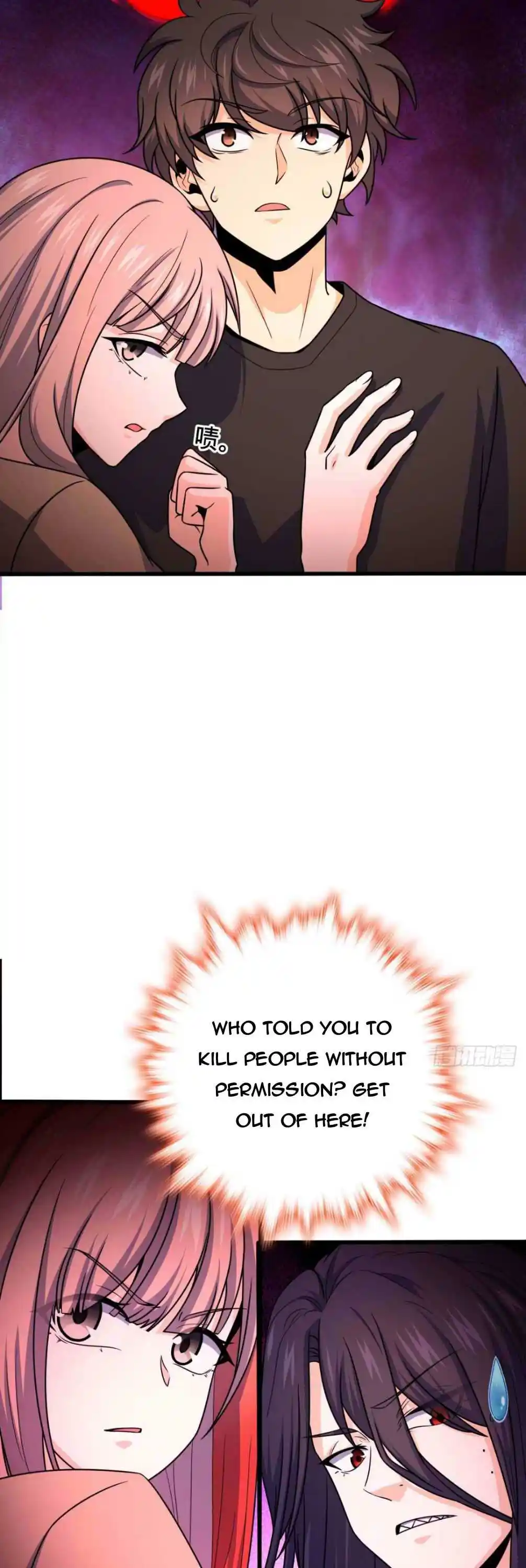 Spare Me, Great Lord! Chapter 462