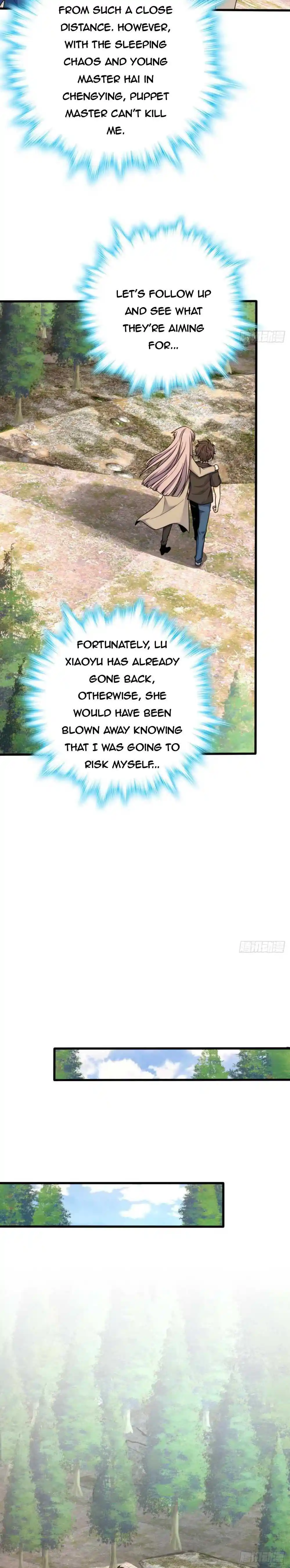 Spare Me, Great Lord! Chapter 462