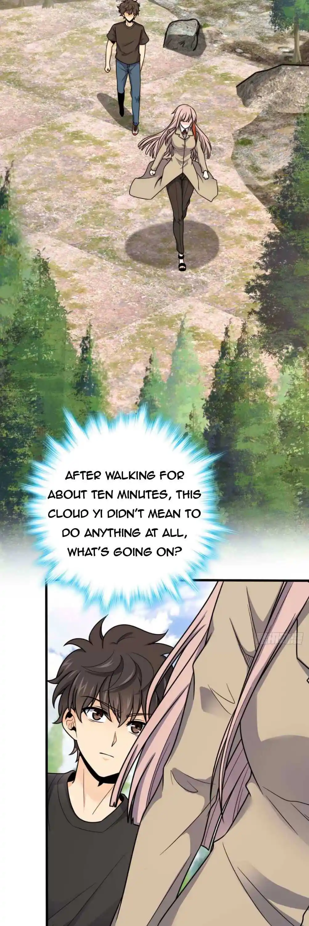 Spare Me, Great Lord! Chapter 462