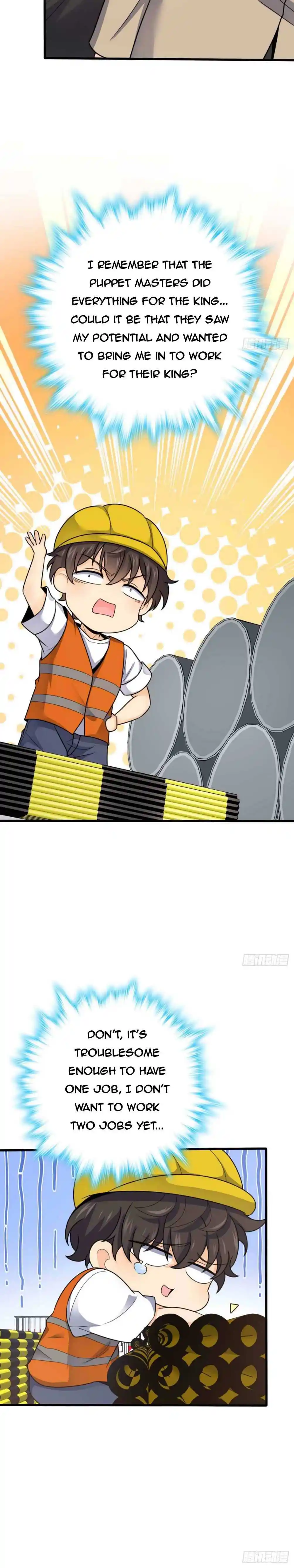 Spare Me, Great Lord! Chapter 462