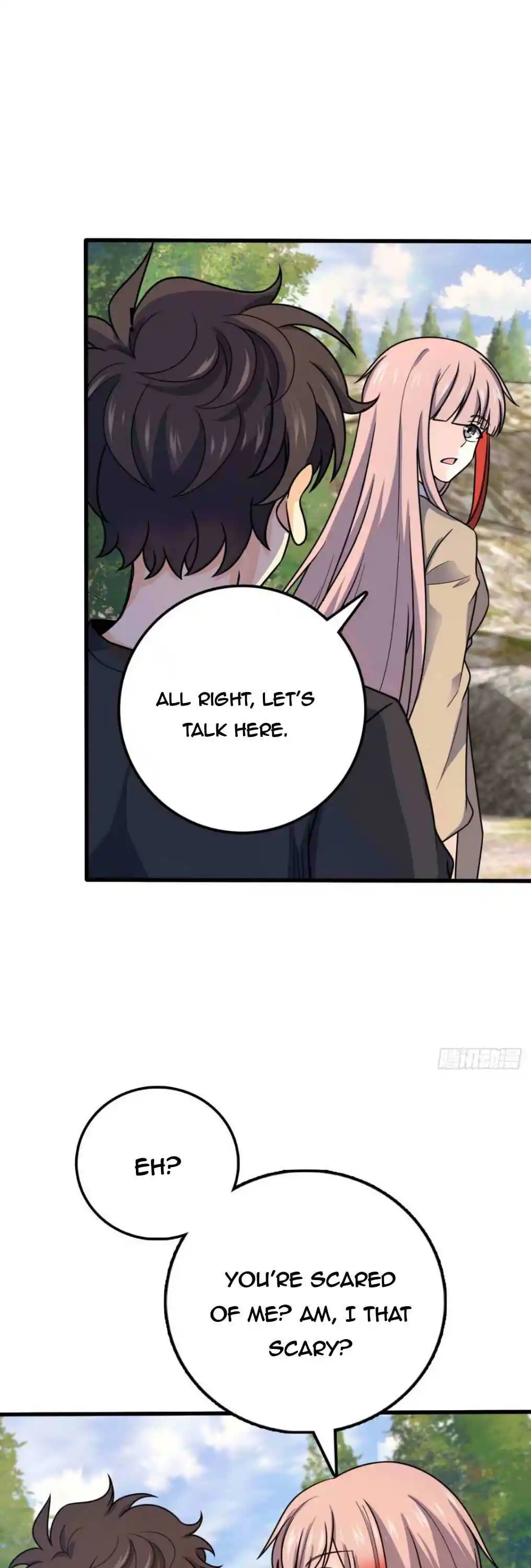 Spare Me, Great Lord! Chapter 462