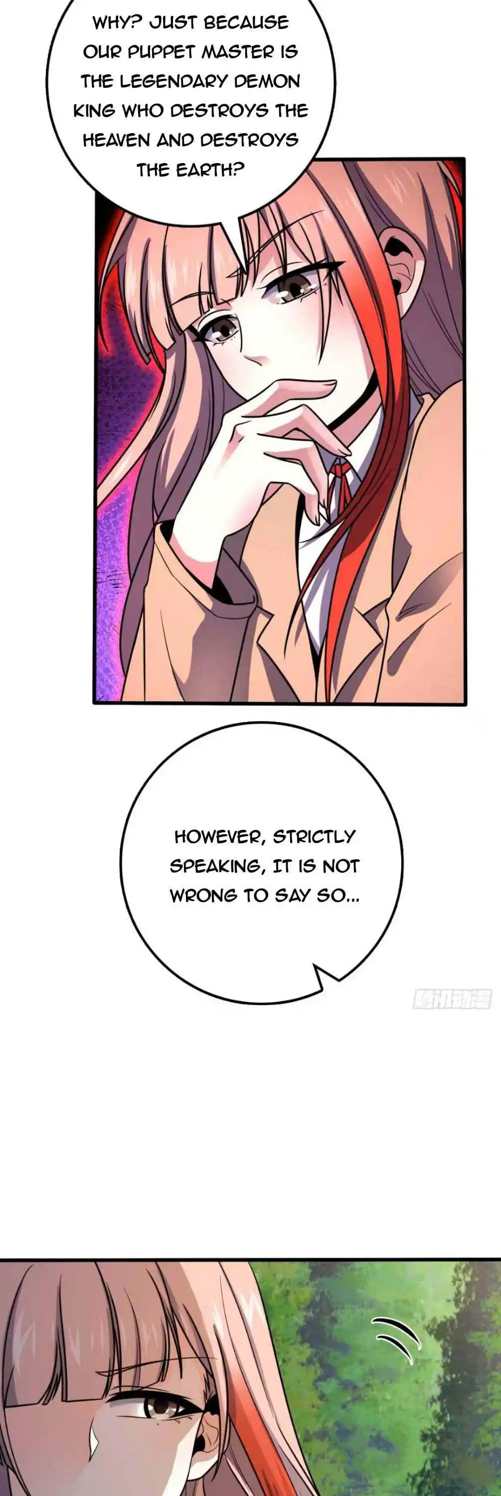 Spare Me, Great Lord! Chapter 462