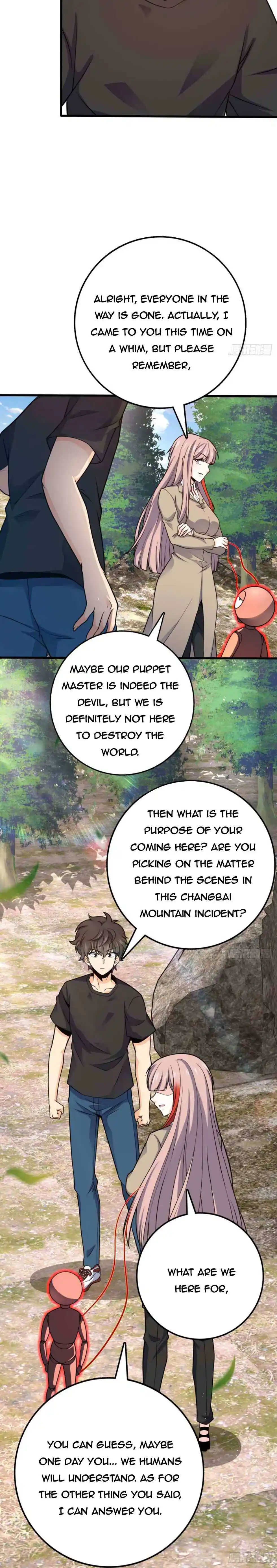 Spare Me, Great Lord! Chapter 462