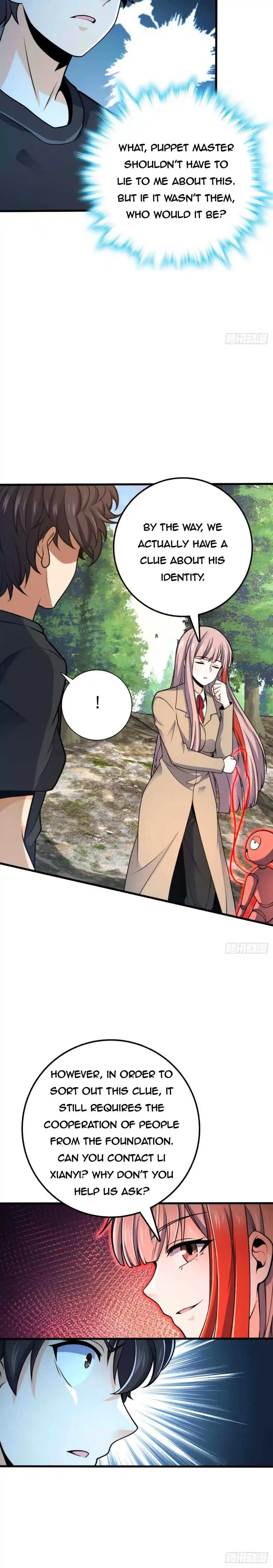 Spare Me, Great Lord! Chapter 462