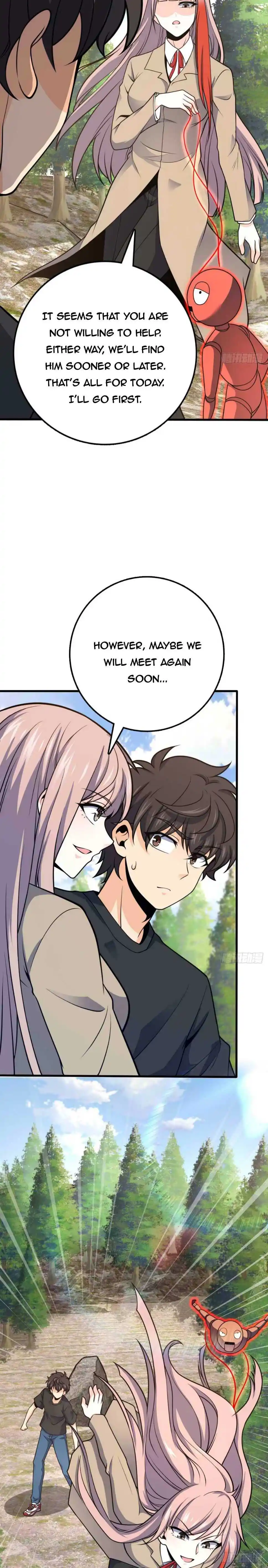 Spare Me, Great Lord! Chapter 462