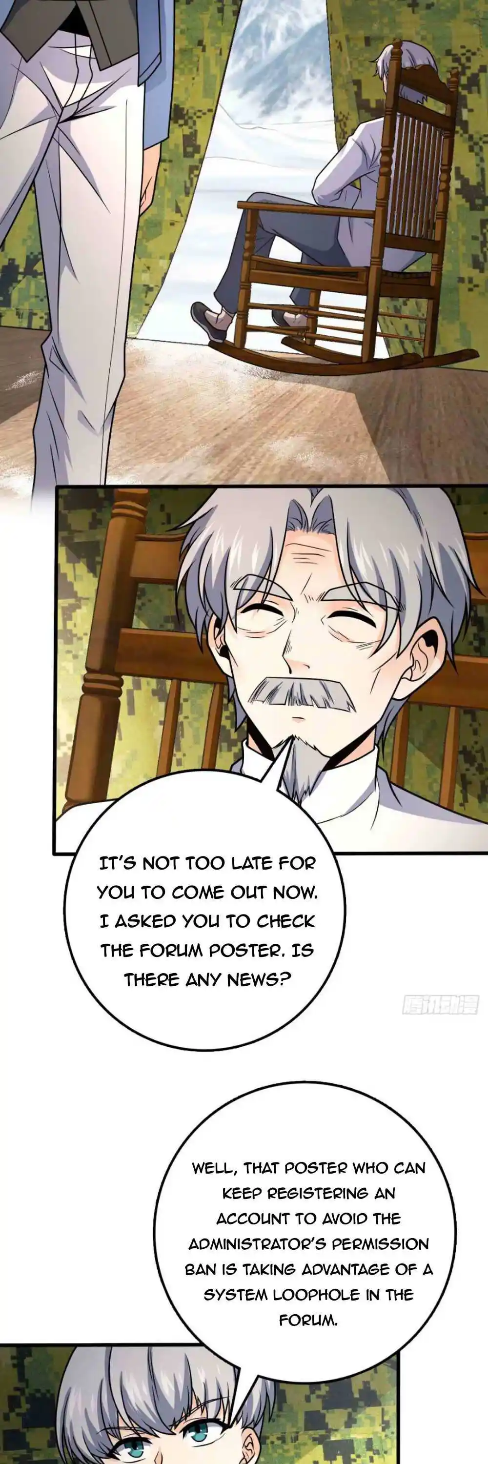 Spare Me, Great Lord! Chapter 462