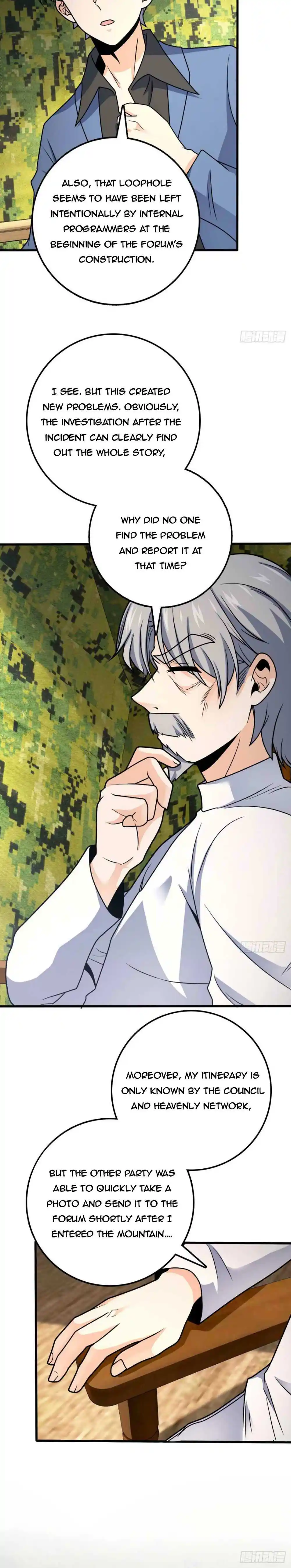 Spare Me, Great Lord! Chapter 462