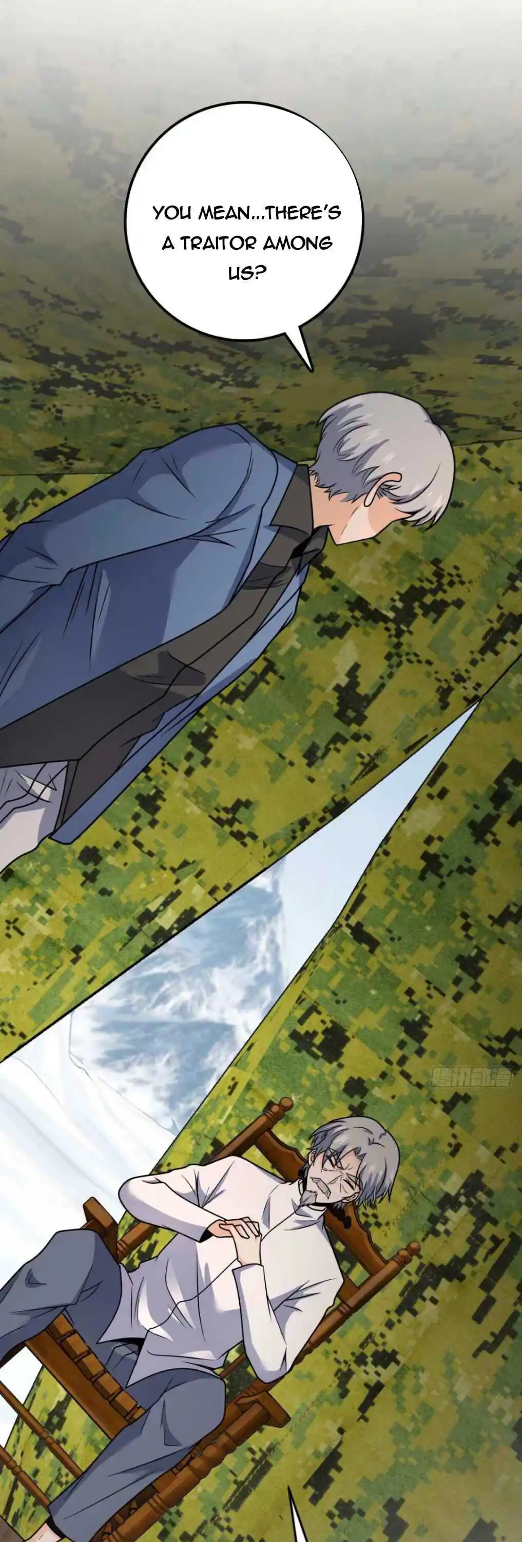 Spare Me, Great Lord! Chapter 462