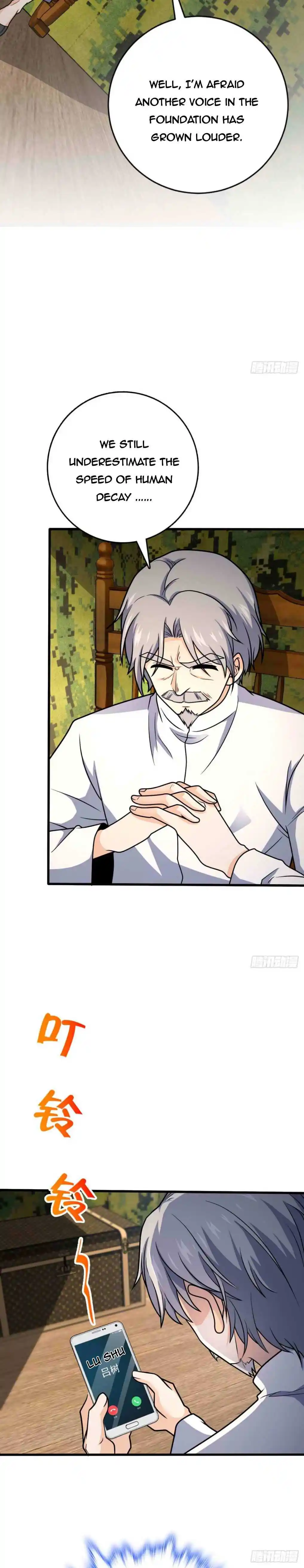 Spare Me, Great Lord! Chapter 462