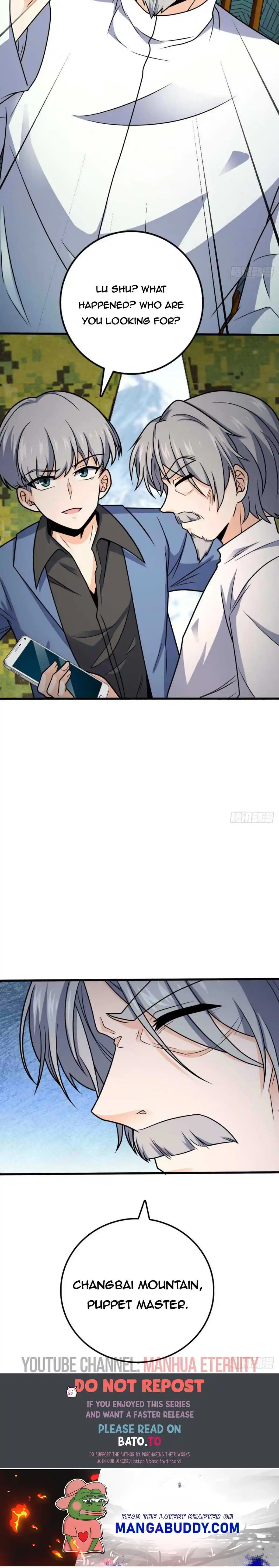 Spare Me, Great Lord! Chapter 462