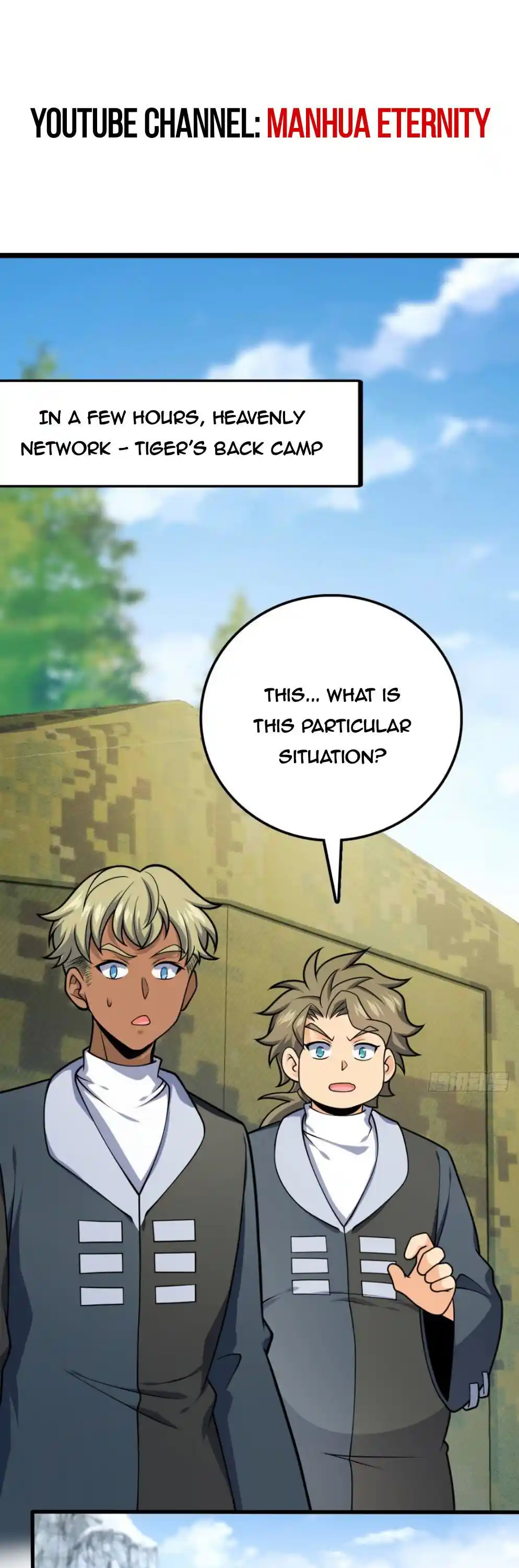 Spare Me, Great Lord! Chapter 463