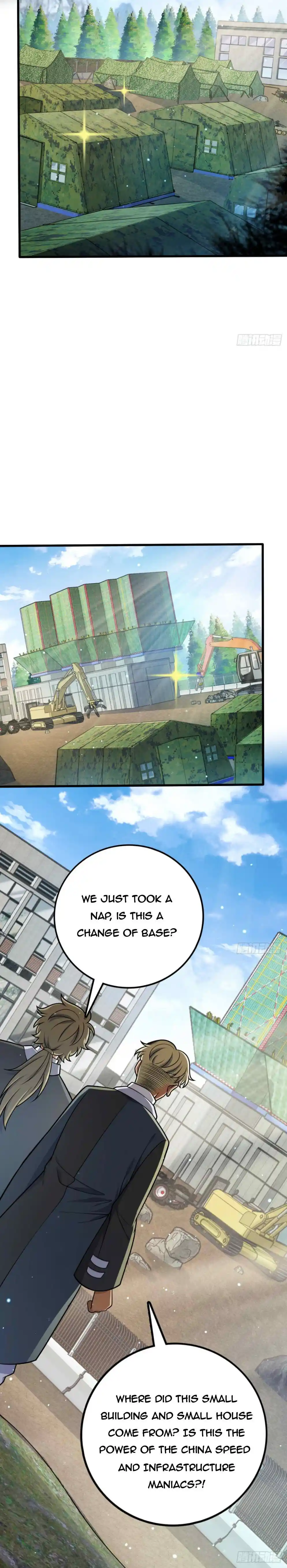 Spare Me, Great Lord! Chapter 463