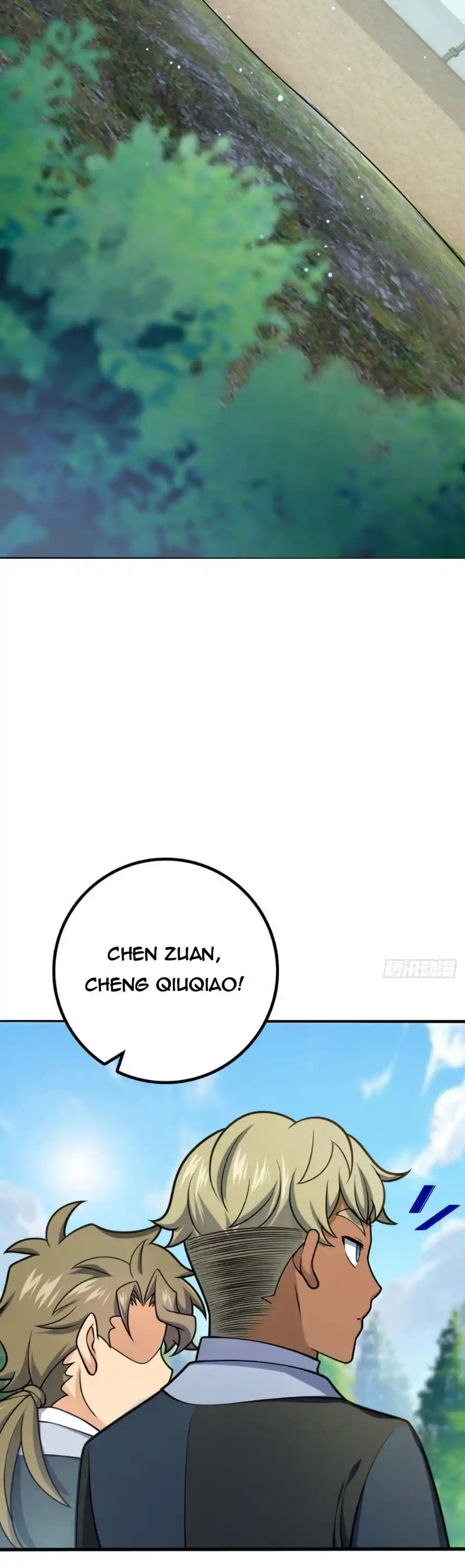 Spare Me, Great Lord! Chapter 463