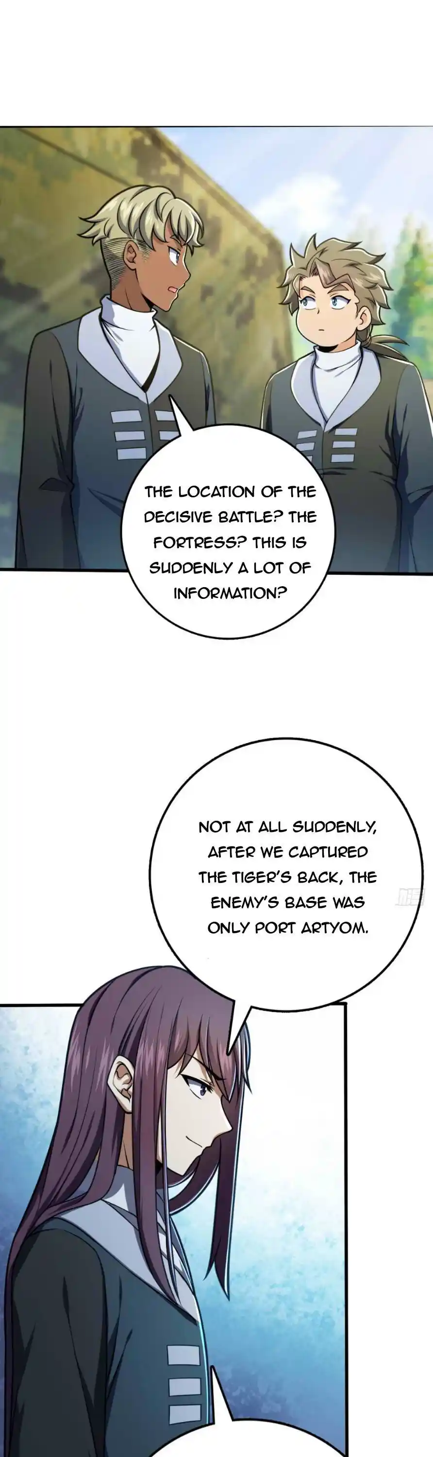 Spare Me, Great Lord! Chapter 463