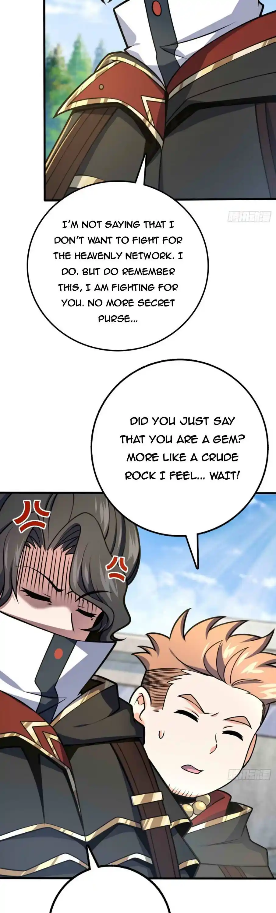 Spare Me, Great Lord! Chapter 463